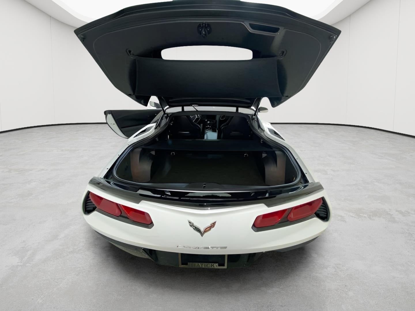 2014 Chevrolet Corvette Stingray Z51 2LT