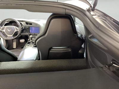 2014 Chevrolet Corvette Stingray Z51 2LT