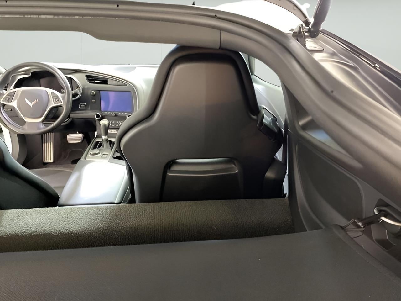 2014 Chevrolet Corvette Stingray Z51 2LT