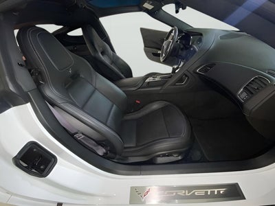 2014 Chevrolet Corvette Stingray Z51 2LT