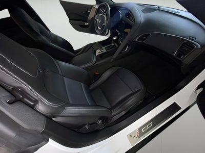 2014 Chevrolet Corvette Stingray Z51 2LT