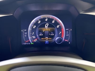2014 Chevrolet Corvette Stingray Z51 2LT