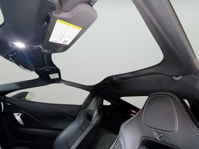2014 Chevrolet Corvette Stingray Z51 2LT