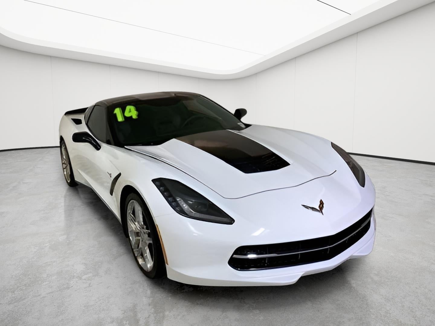 2014 Chevrolet Corvette Stingray Z51 2LT