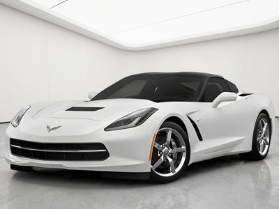 2014 Chevrolet Corvette Stingray Z51 2LT