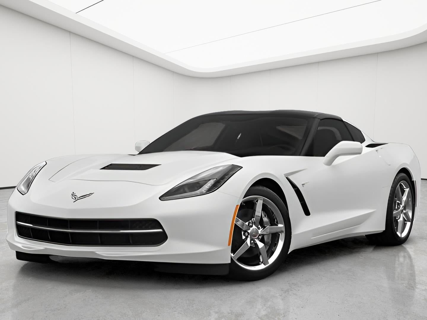 2014 Chevrolet Corvette Stingray Z51 2LT