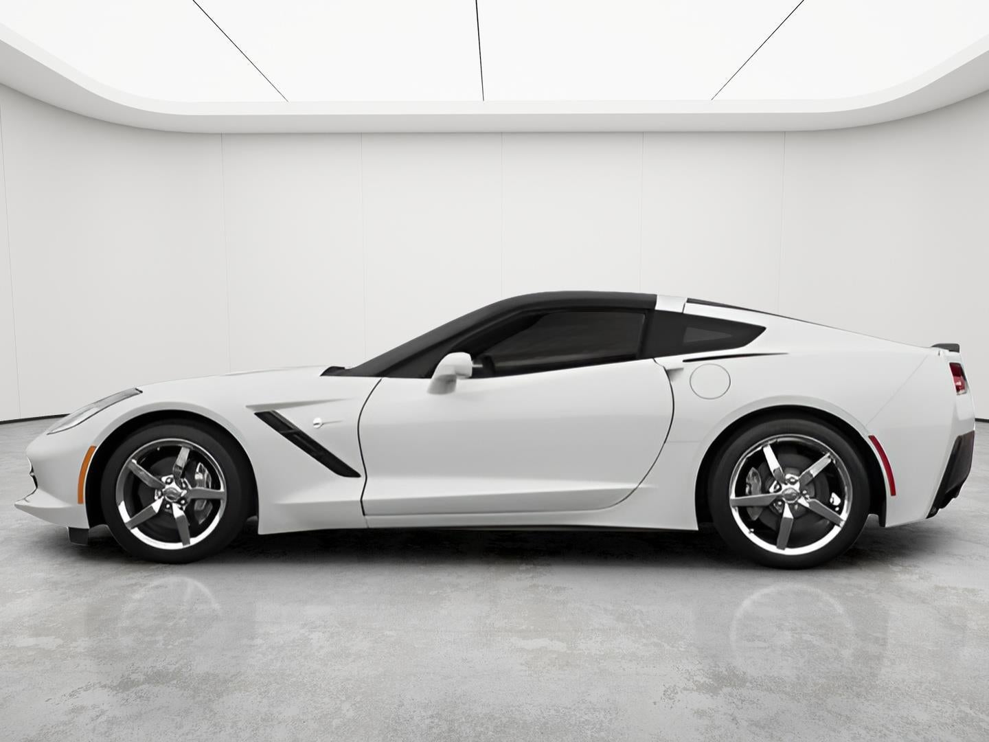 2014 Chevrolet Corvette Stingray Z51 2LT