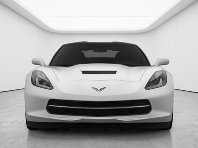 2014 Chevrolet Corvette Stingray Z51 2LT
