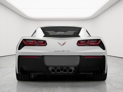 2014 Chevrolet Corvette Stingray Z51 2LT
