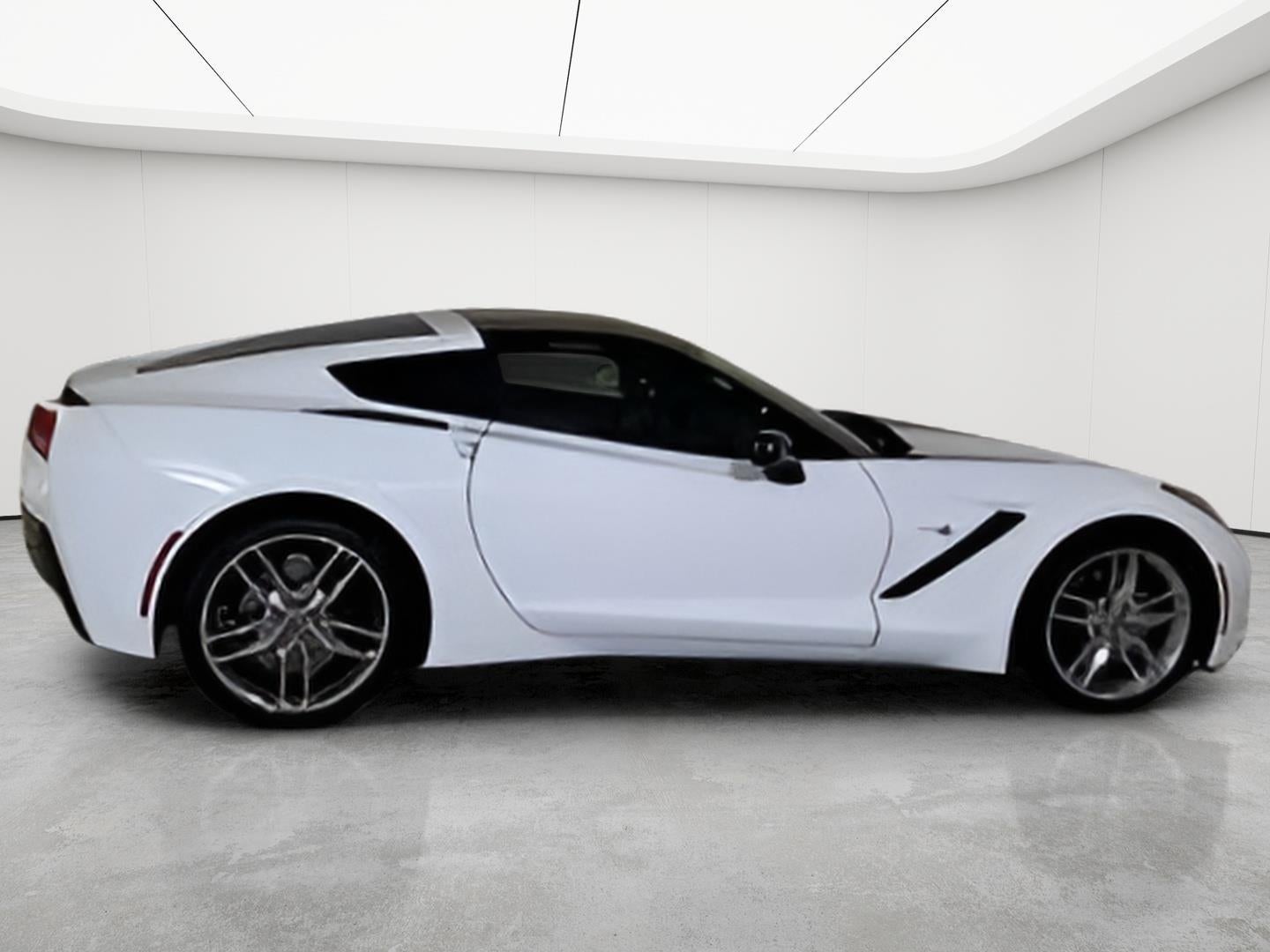 2014 Chevrolet Corvette Stingray Z51 2LT