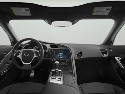 2014 Chevrolet Corvette Stingray Z51 2LT