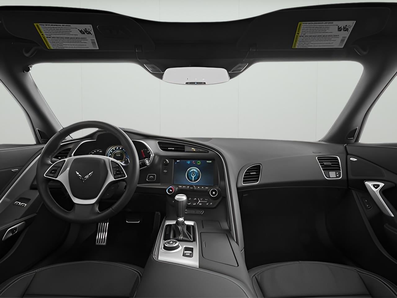 2014 Chevrolet Corvette Stingray Z51 2LT