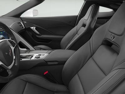 2014 Chevrolet Corvette Stingray Z51 2LT