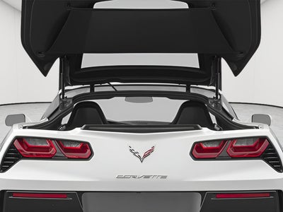 2014 Chevrolet Corvette Stingray Z51 2LT