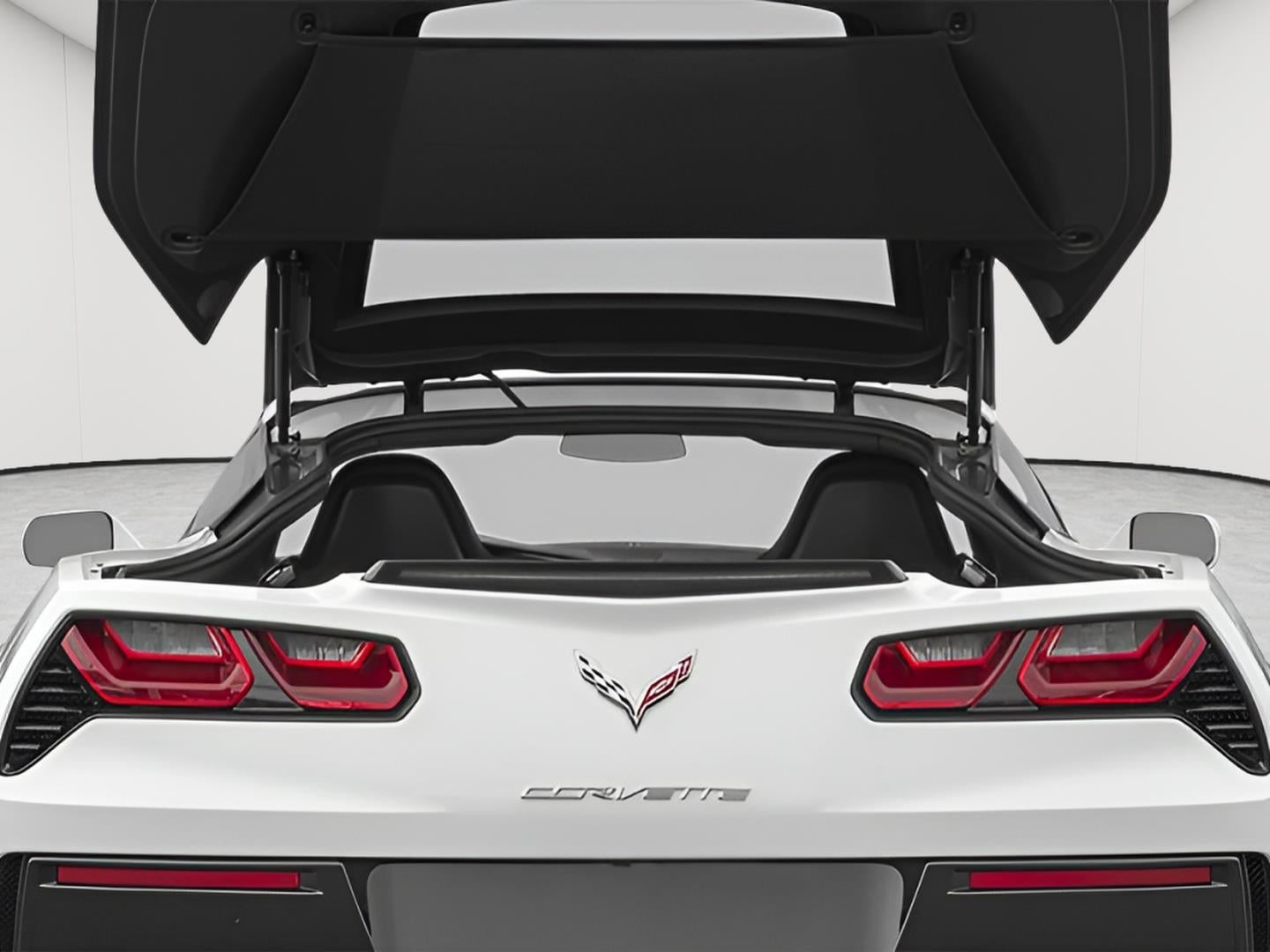 2014 Chevrolet Corvette Stingray Z51 2LT