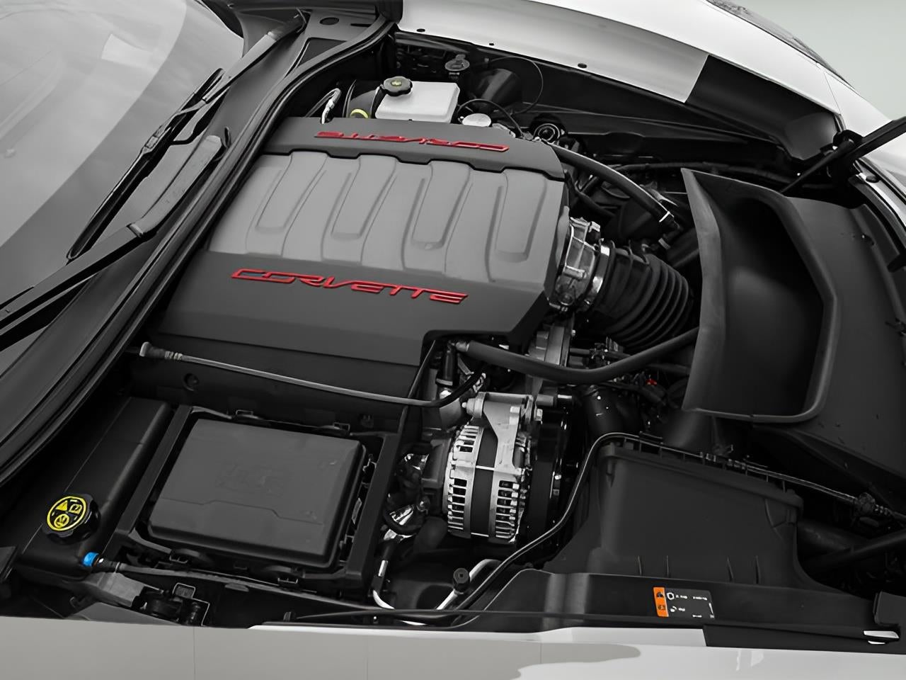 2014 Chevrolet Corvette Stingray Z51 2LT