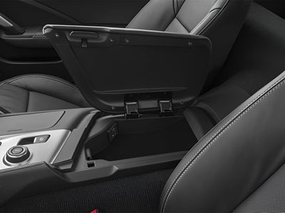 2014 Chevrolet Corvette Stingray Z51 2LT
