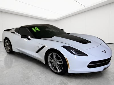 2014 Chevrolet Corvette Stingray Z51 2LT