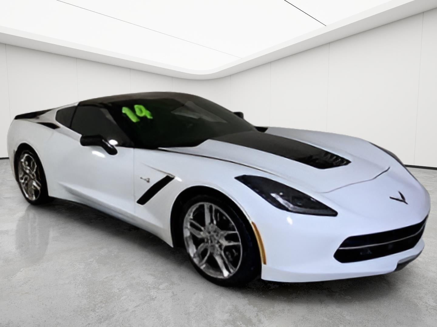2014 Chevrolet Corvette Stingray Z51 2LT