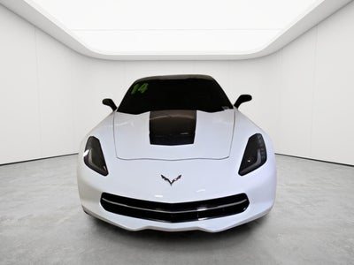 2014 Chevrolet Corvette Stingray Z51 2LT