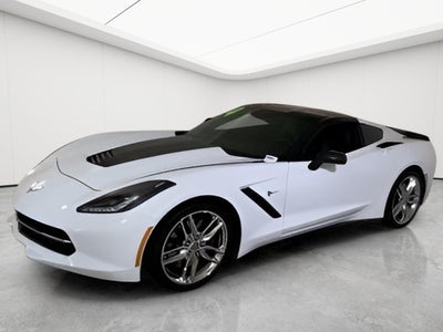 2014 Chevrolet Corvette Stingray Z51 2LT