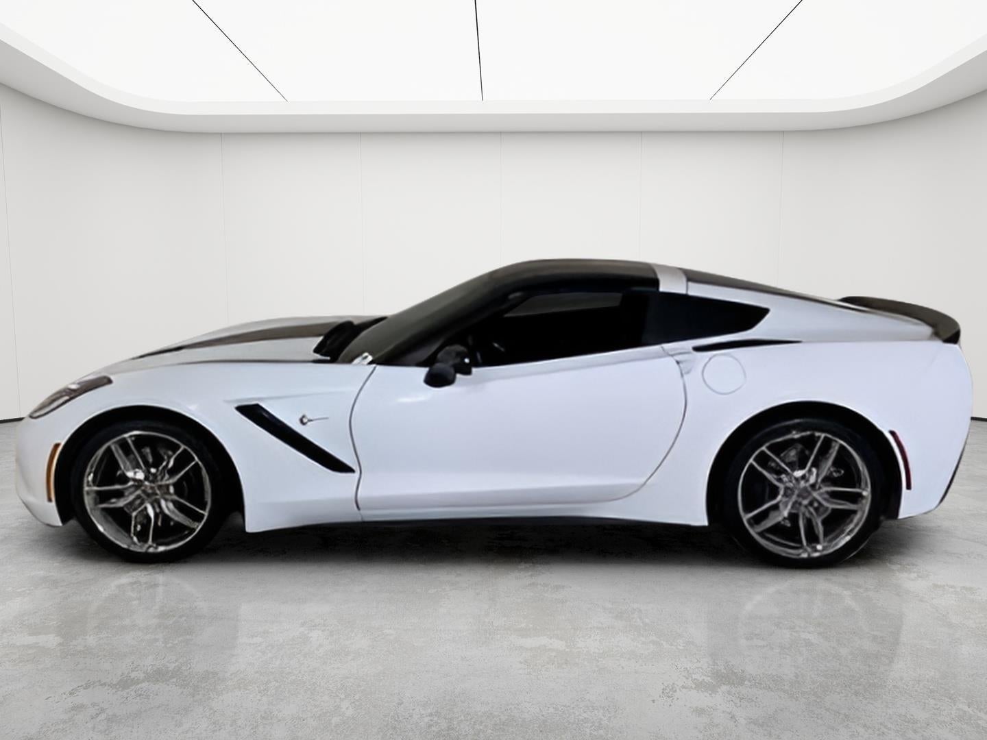 2014 Chevrolet Corvette Stingray Z51 2LT