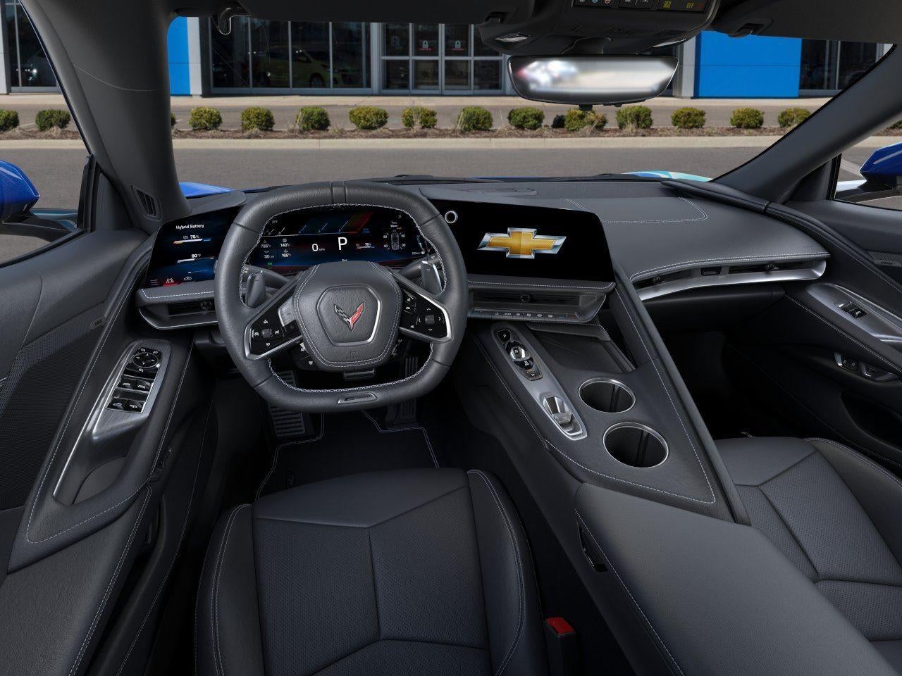 2026 Chevrolet Corvette E-Ray 1LZ