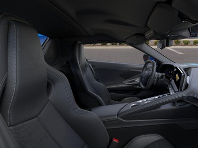2026 Chevrolet Corvette E-Ray 1LZ