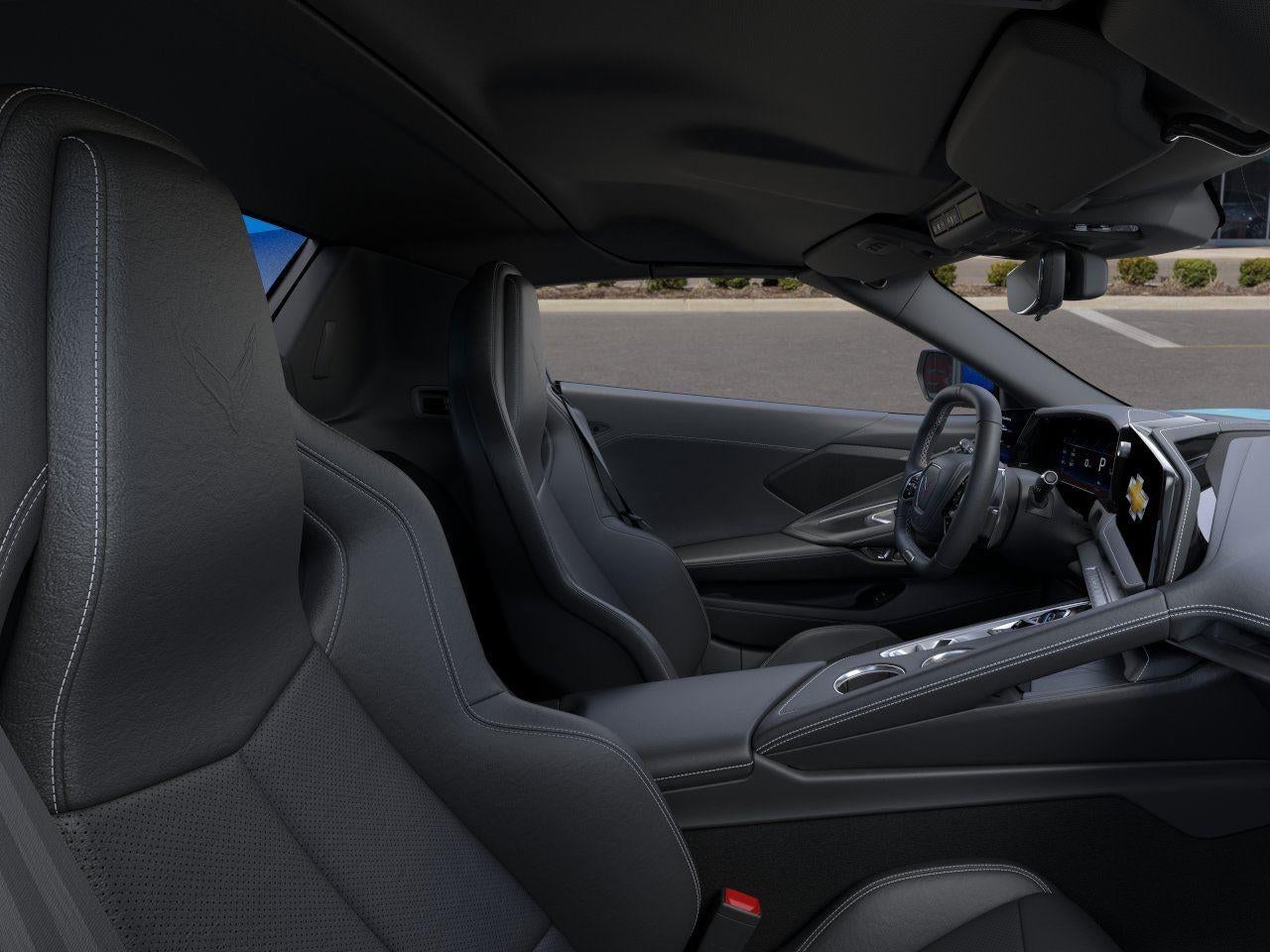 2026 Chevrolet Corvette E-Ray 1LZ