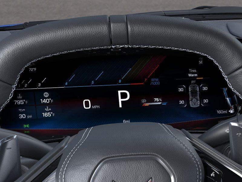 2026 Chevrolet Corvette E-Ray 1LZ