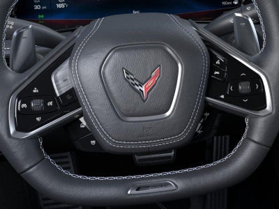 2026 Chevrolet Corvette E-Ray 1LZ