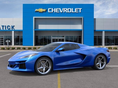 2026 Chevrolet Corvette E-Ray 1LZ