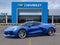 2026 Chevrolet Corvette E-Ray 1LZ