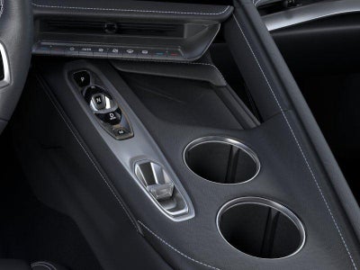 2026 Chevrolet Corvette E-Ray 1LZ