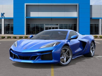 2026 Chevrolet Corvette E-Ray 1LZ