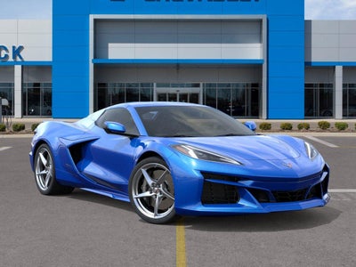 2026 Chevrolet Corvette E-Ray 1LZ