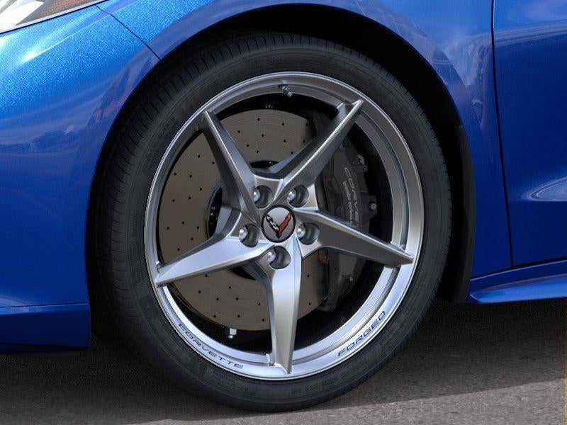 2026 Chevrolet Corvette E-Ray 1LZ