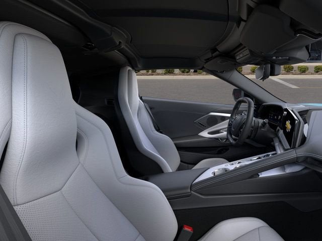 2026 Chevrolet Corvette E-Ray 2LZ