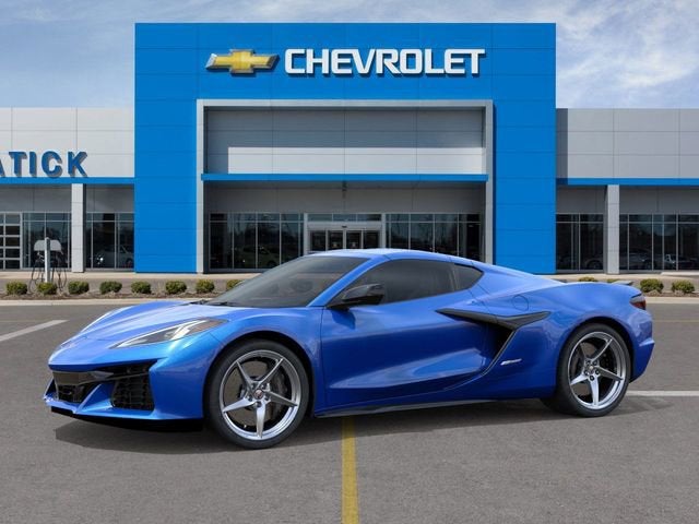 2026 Chevrolet Corvette E-Ray 2LZ