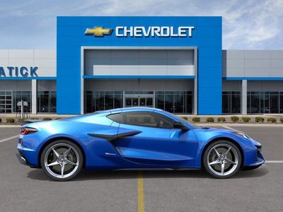 2026 Chevrolet Corvette E-Ray 2LZ