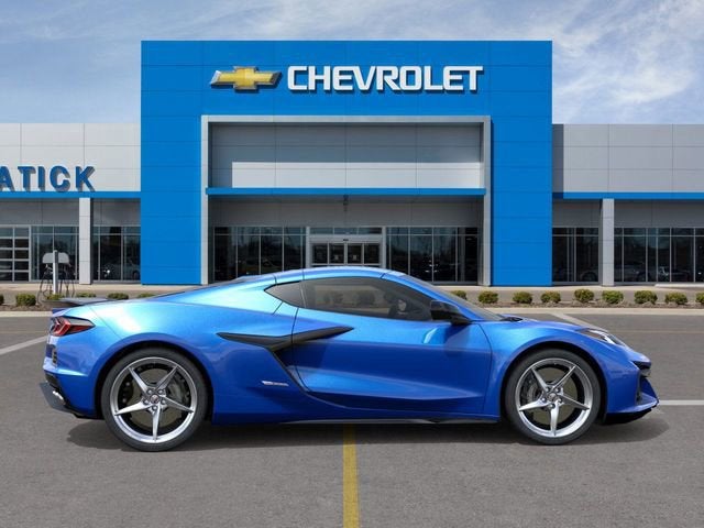 2026 Chevrolet Corvette E-Ray 2LZ