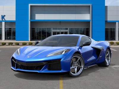 2026 Chevrolet Corvette E-Ray 2LZ