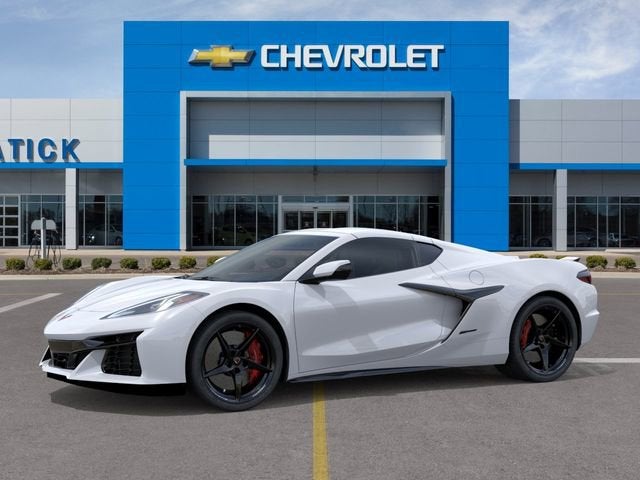 2026 Chevrolet Corvette E-Ray 3LZ