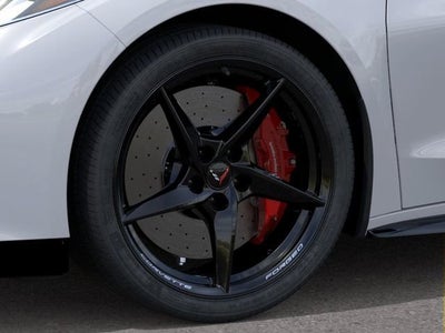 2026 Chevrolet Corvette E-Ray 3LZ