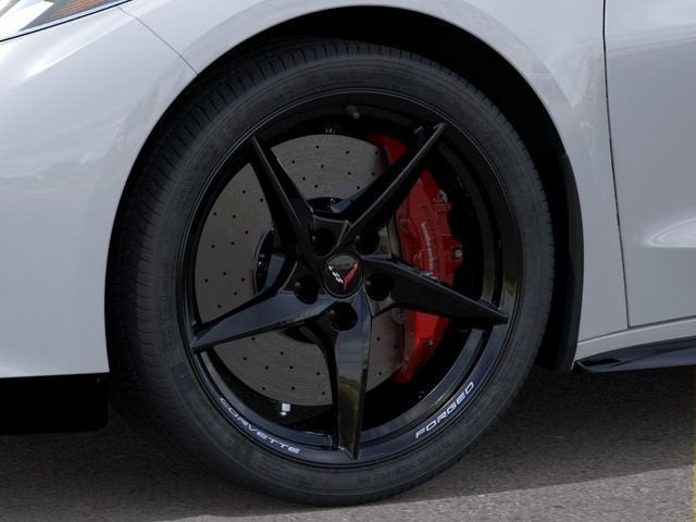 2026 Chevrolet Corvette E-Ray 3LZ
