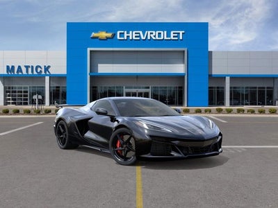 2026 Chevrolet Corvette E-Ray 3LZ