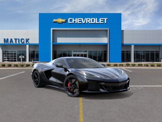 2026 Chevrolet Corvette E-Ray 3LZ