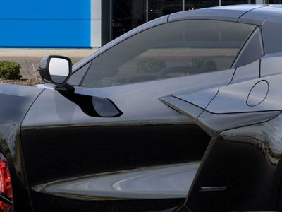 2026 Chevrolet Corvette E-Ray 3LZ