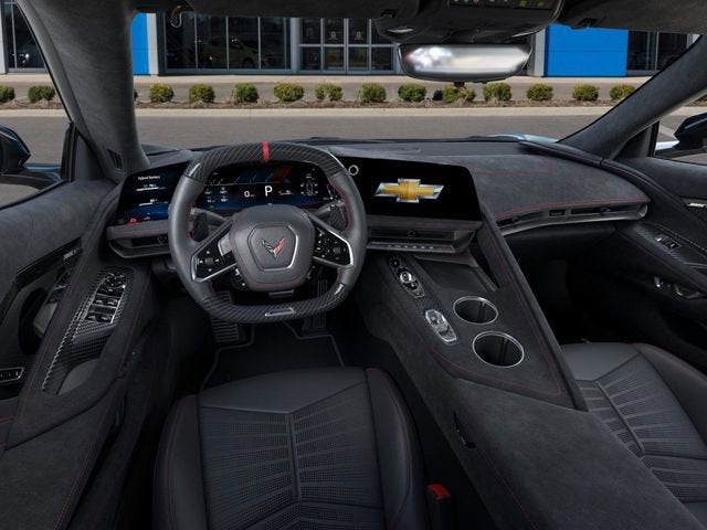 2026 Chevrolet Corvette E-Ray 3LZ