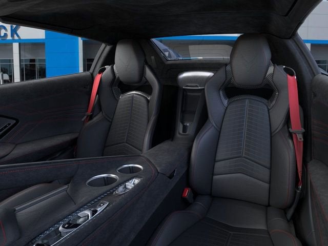 2026 Chevrolet Corvette E-Ray 3LZ